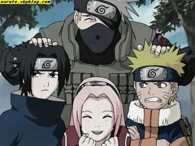 SASUKE  NARUTO