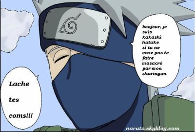 KAKASHI